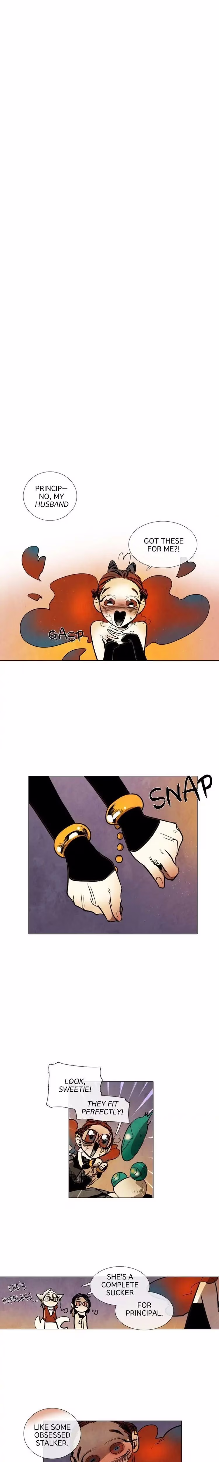 Phantom High - Chapter 51 - Part 4