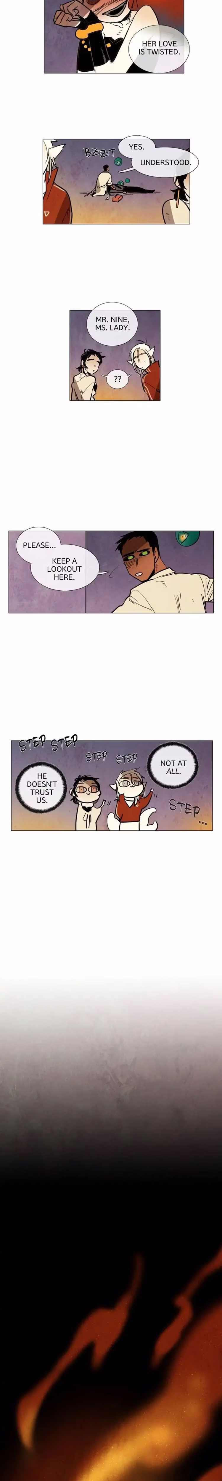 Phantom High - Chapter 51 - Part 5