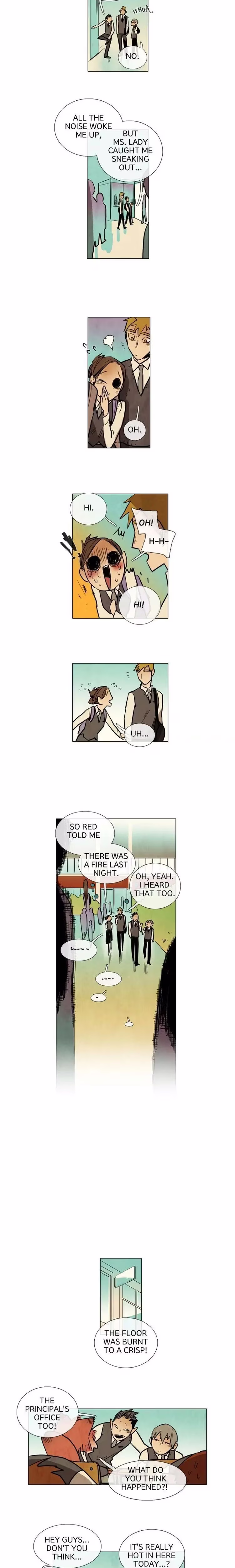 Phantom High - Chapter 52 - Part 4