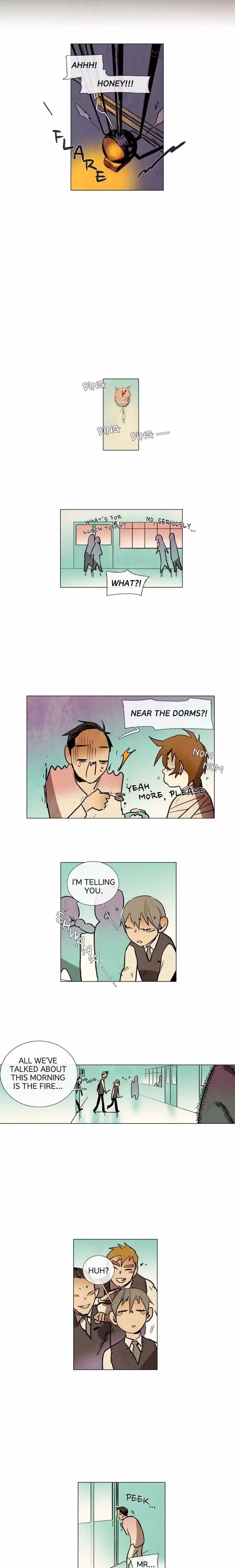 Phantom High - Chapter 52 - Part 6