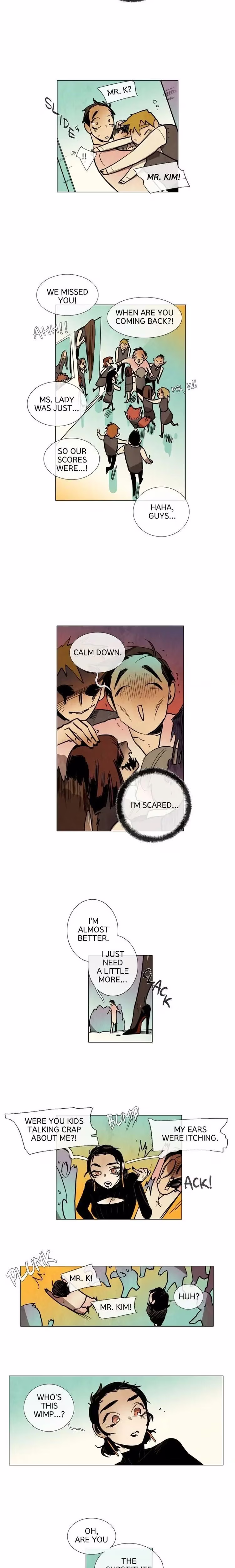 Phantom High - Chapter 52 - Part 8