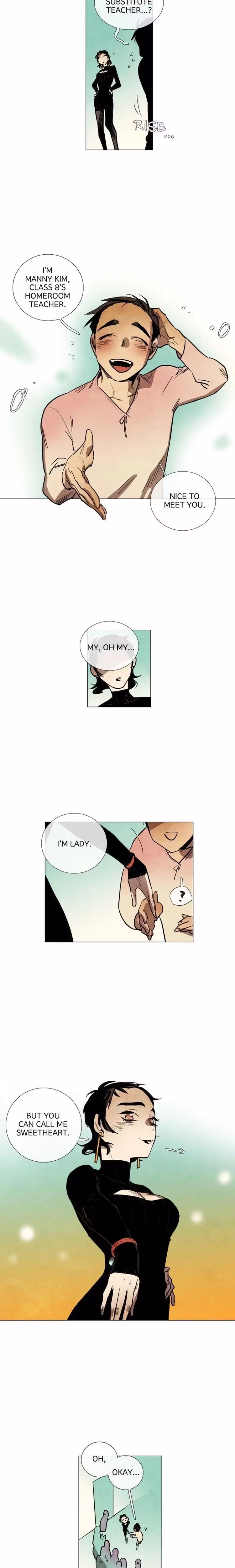 Phantom High - Chapter 52 - Part 9