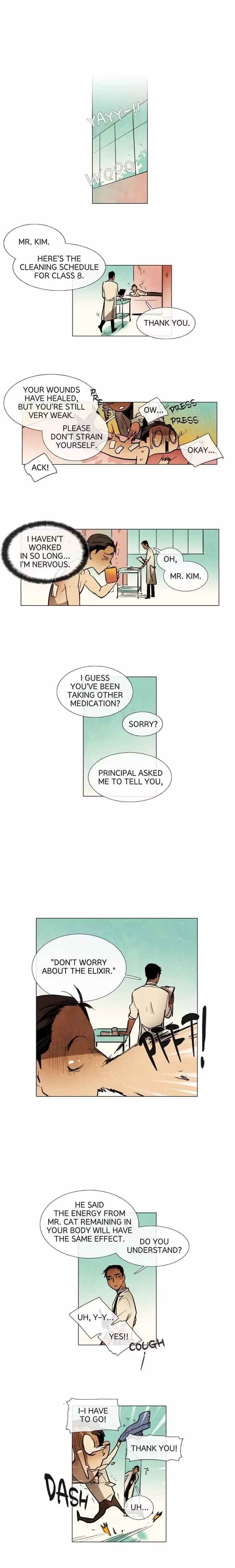 Phantom High - Chapter 54 - Part 4