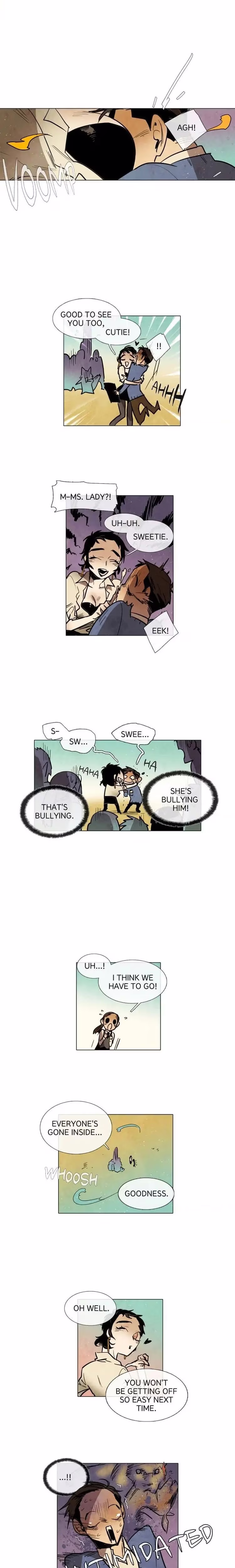 Phantom High - Chapter 54 - Part 6