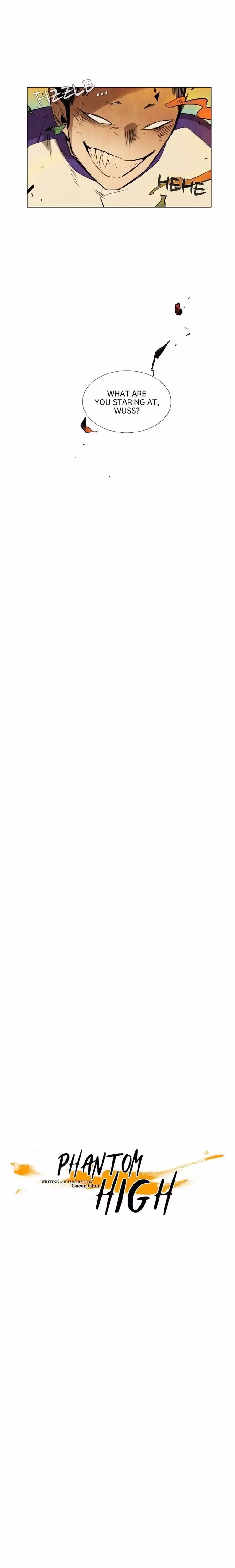 Phantom High - Chapter 55 - Part 3