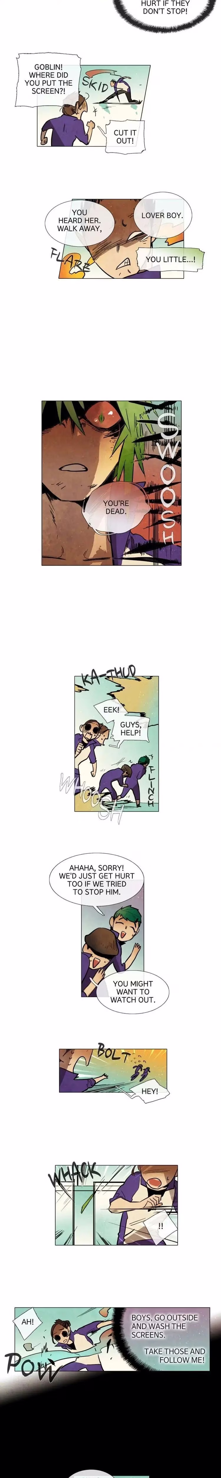 Phantom High - Chapter 55 - Part 5