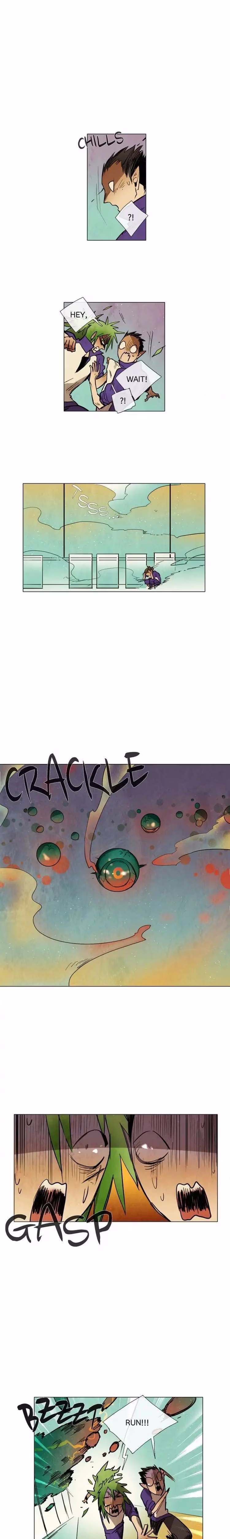 Phantom High - Chapter 55 - Part 9