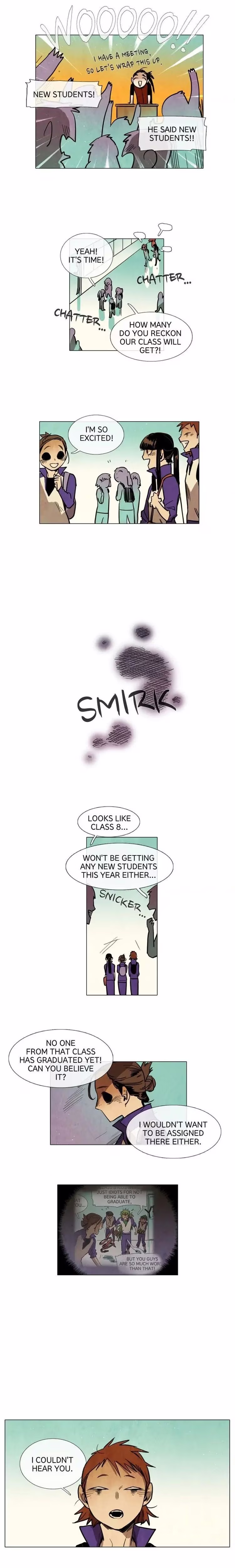 Phantom High - Chapter 56 - Part 8