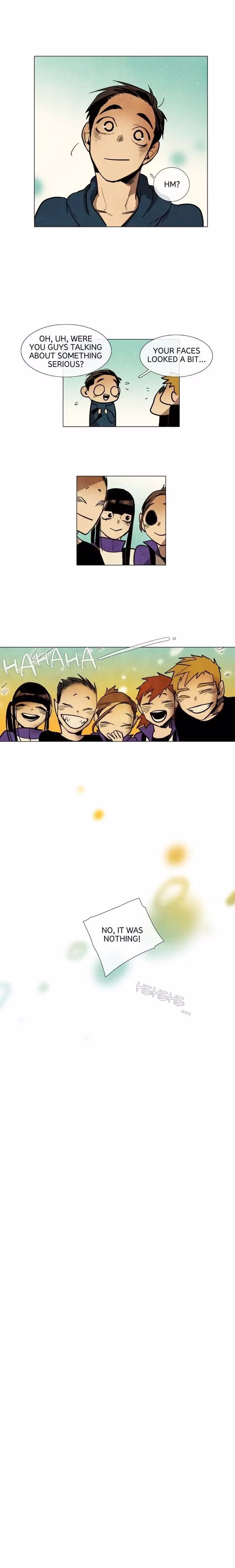 Phantom High - Chapter 56 - Part 11