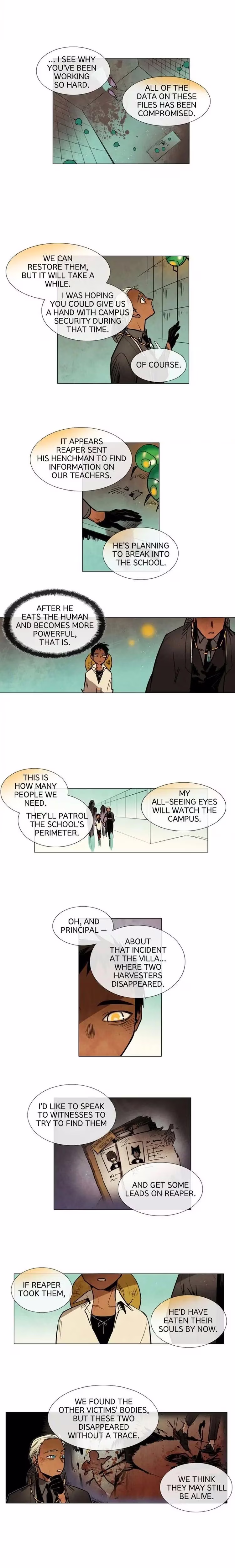 Phantom High - Chapter 57 - Part 6