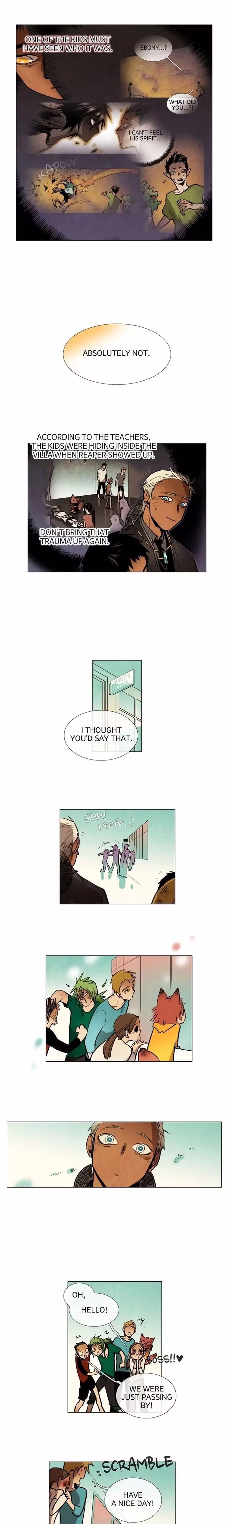 Phantom High - Chapter 57 - Part 7