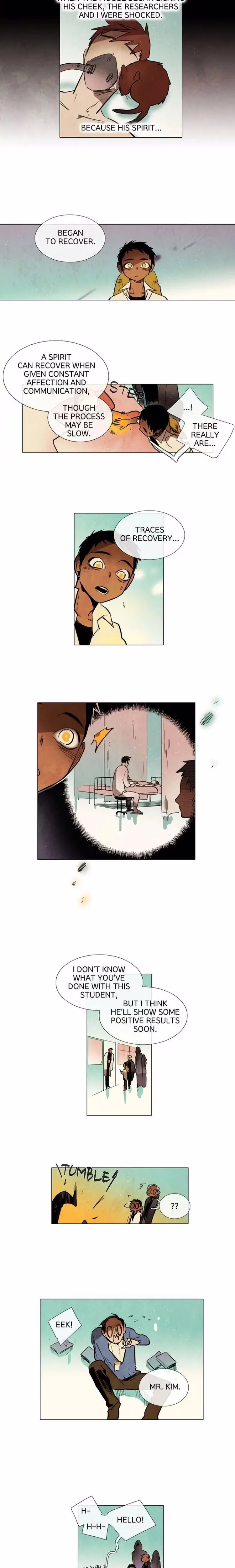 Phantom High - Chapter 57 - Part 9