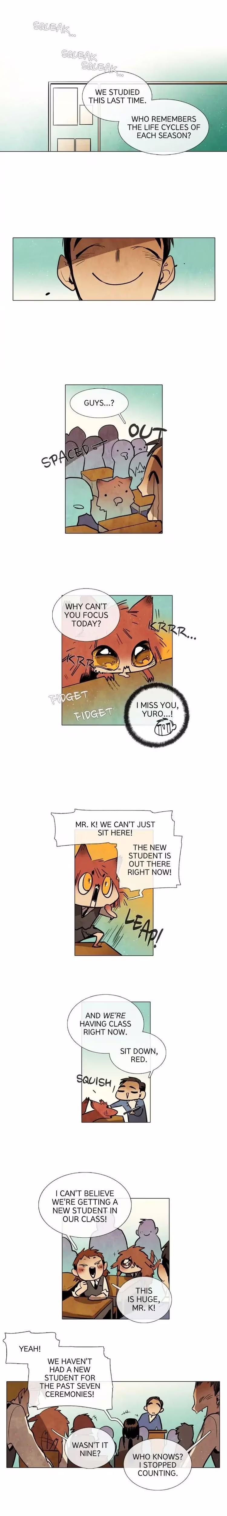 Phantom High - Chapter 58 - Part 6