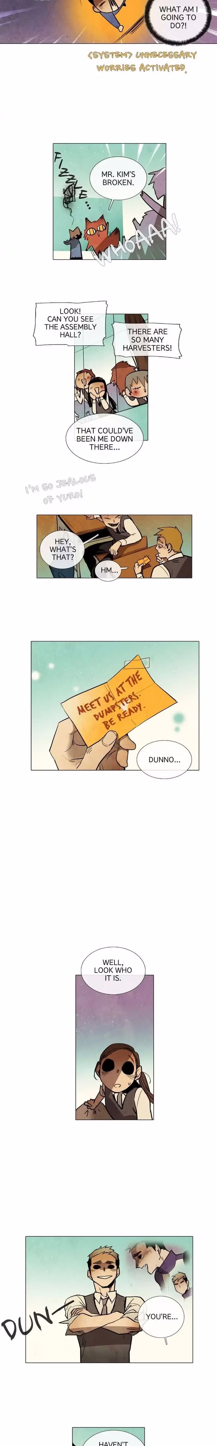 Phantom High - Chapter 58 - Part 8