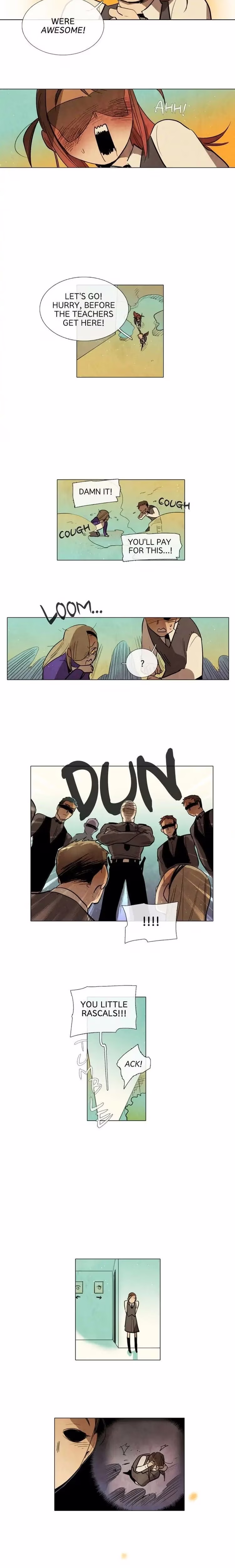 Phantom High - Chapter 59 - Part 6