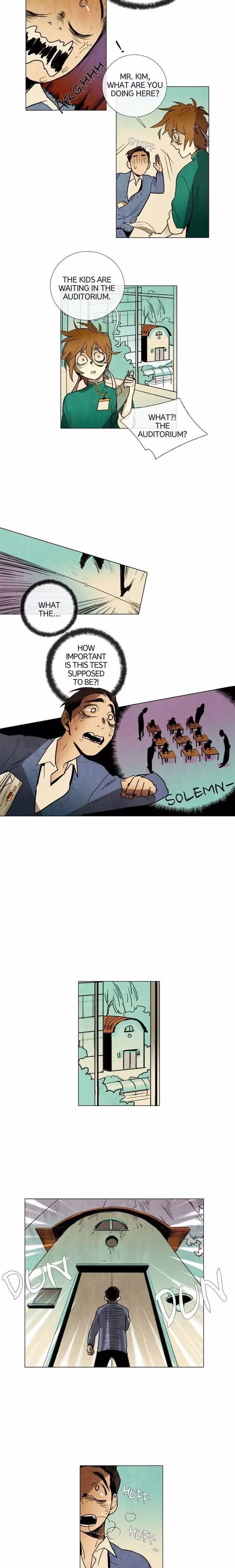 Phantom High - Chapter 6 - Part 8