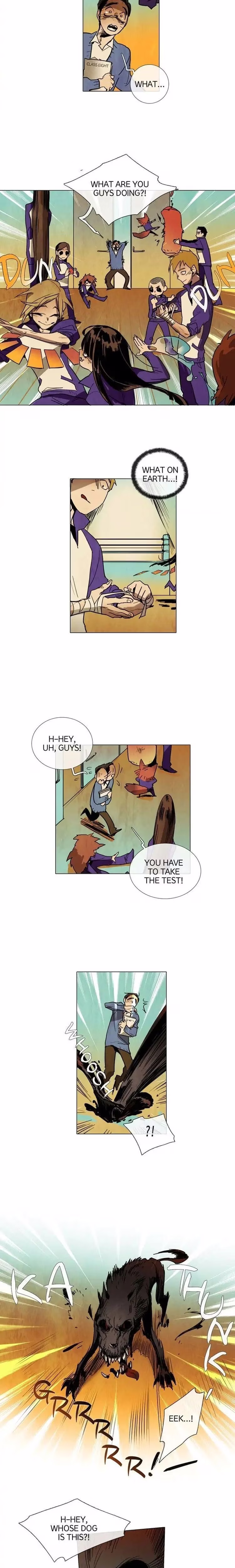 Phantom High - Chapter 6 - Part 10