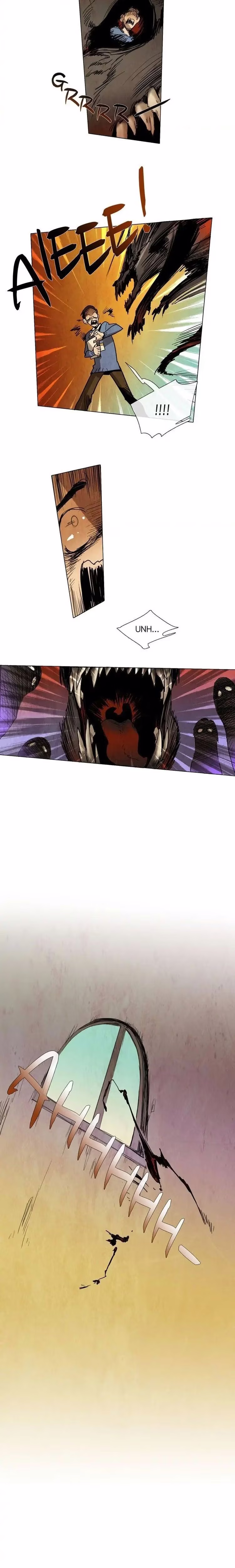 Phantom High - Chapter 6 - Part 11