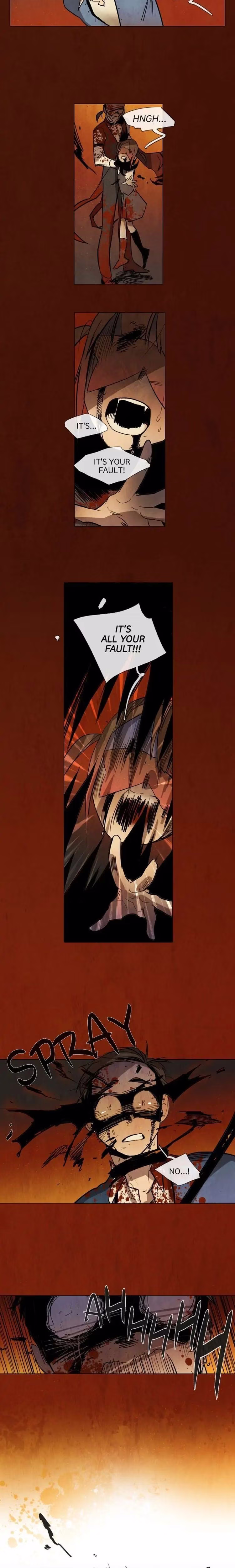 Phantom High - Chapter 60 - Part 5