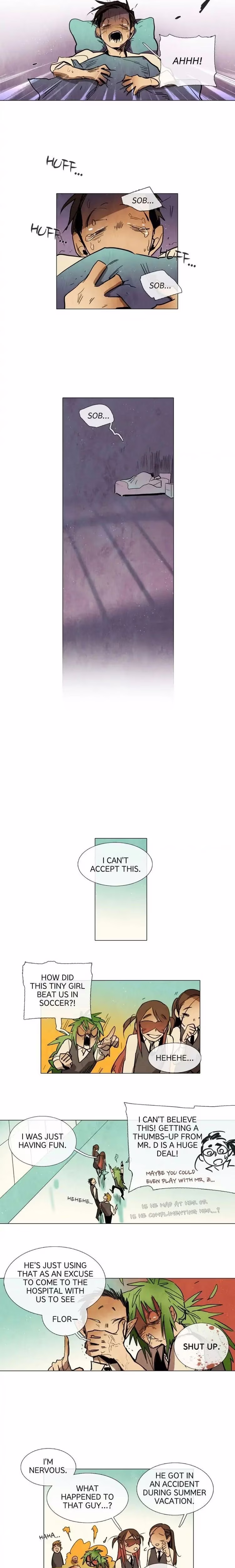 Phantom High - Chapter 60 - Part 6