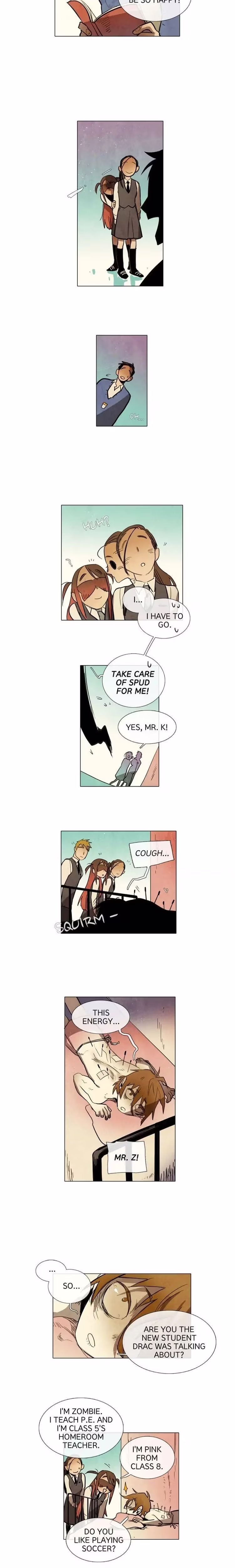 Phantom High - Chapter 60 - Part 8