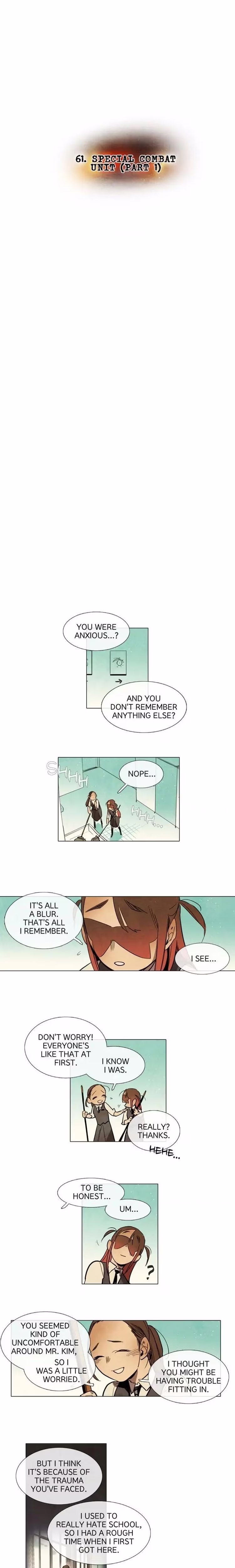 Phantom High - Chapter 61 - Part 3