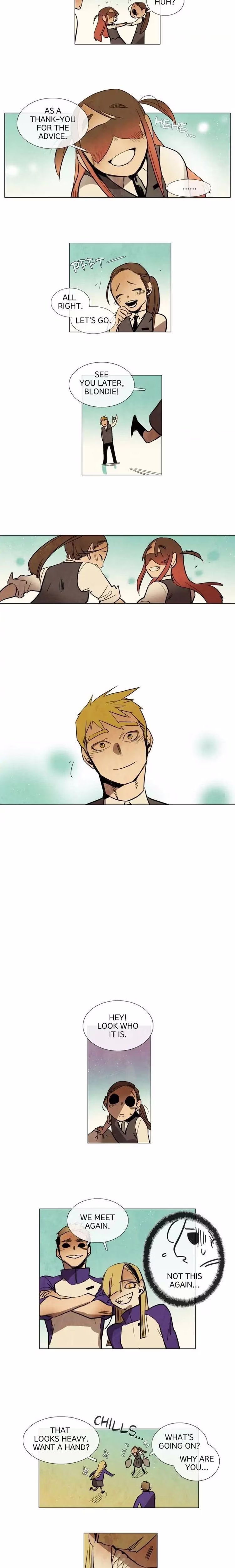 Phantom High - Chapter 61 - Part 5