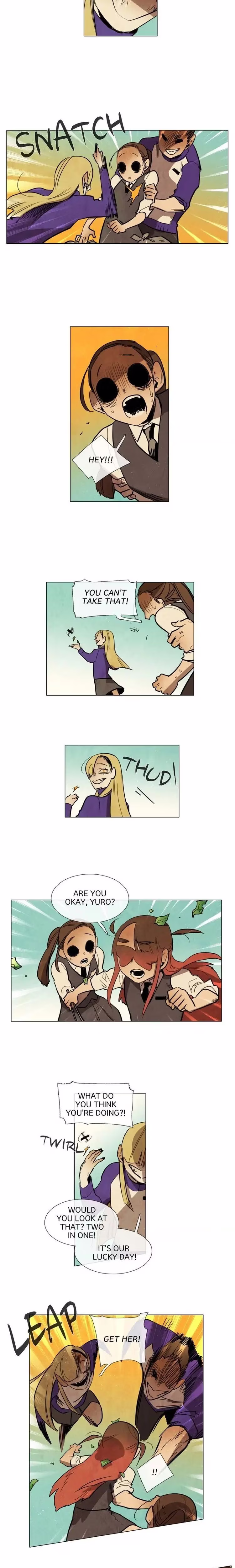 Phantom High - Chapter 61 - Part 6