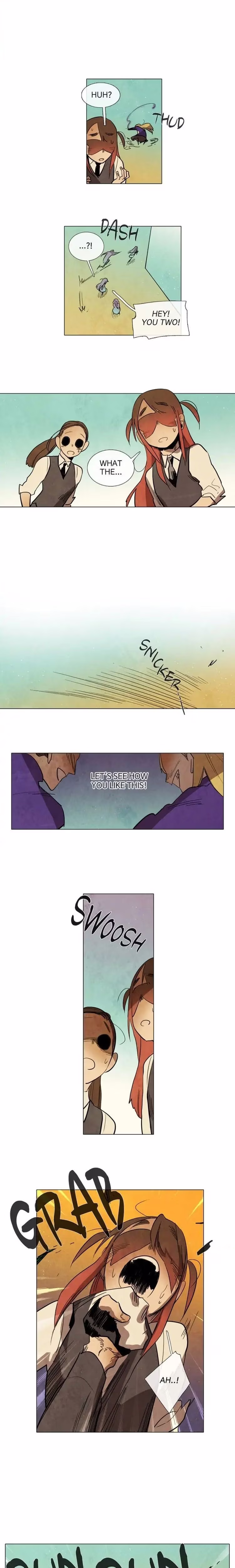 Phantom High - Chapter 61 - Part 8