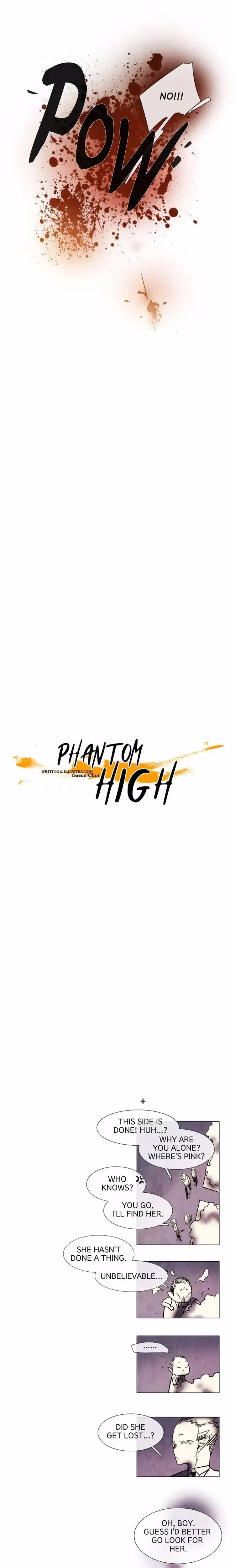 Phantom High - Chapter 61 - Part 11