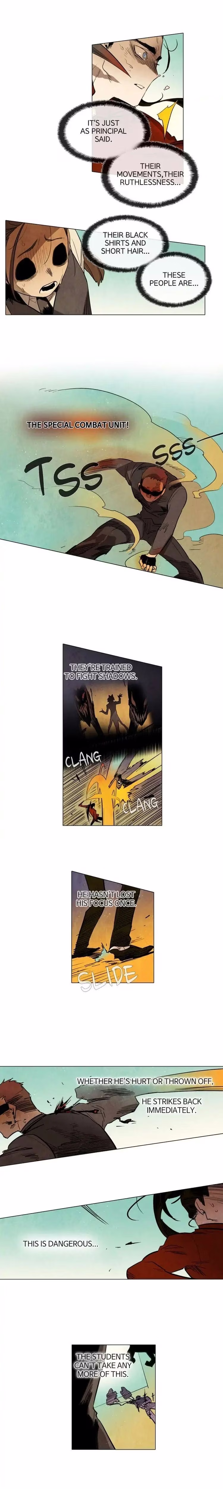 Phantom High - Chapter 62 - Part 9