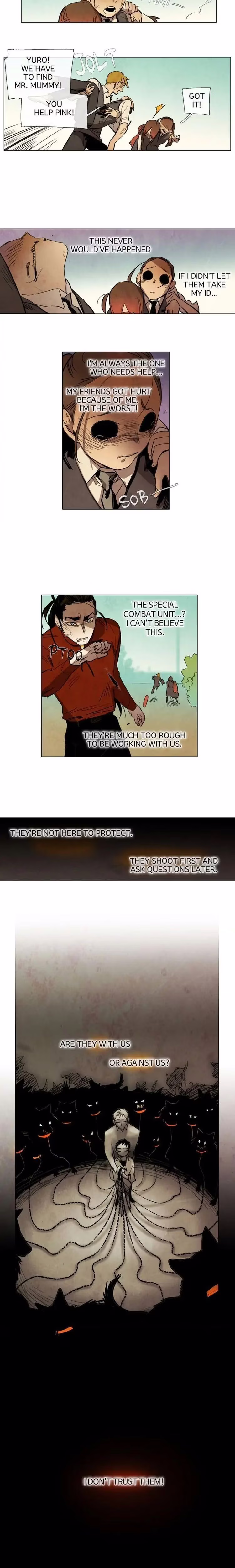 Phantom High - Chapter 62 - Part 12