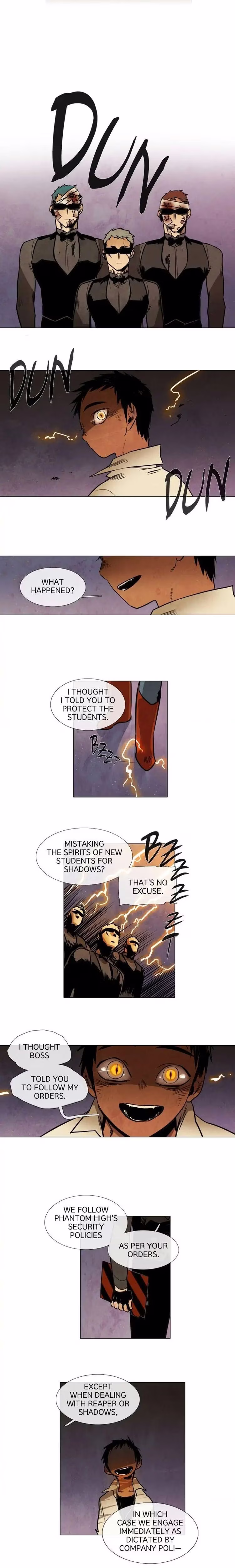 Phantom High - Chapter 63 - Part 7