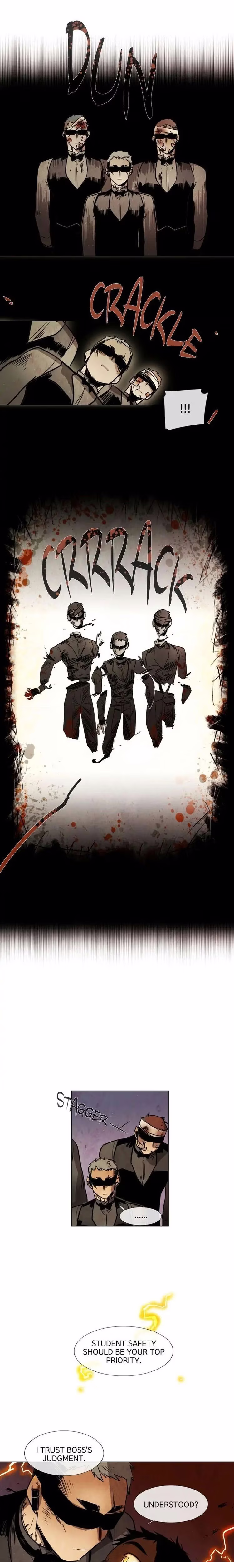 Phantom High - Chapter 63 - Part 8