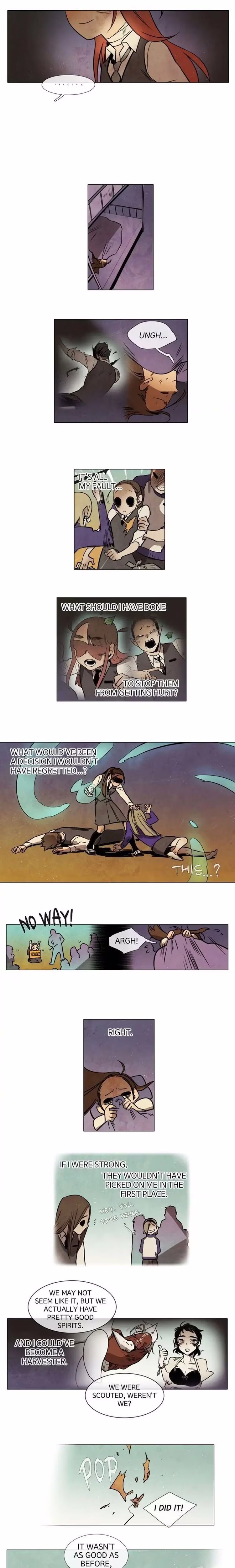 Phantom High - Chapter 64 - Part 3