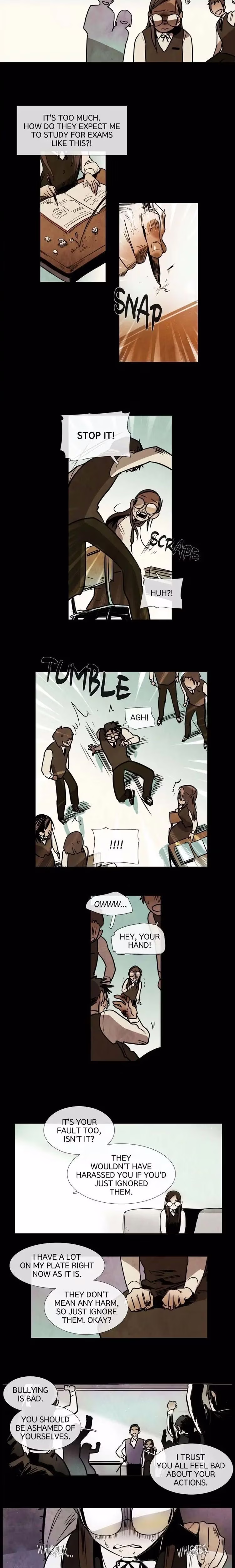 Phantom High - Chapter 65 - Part 4