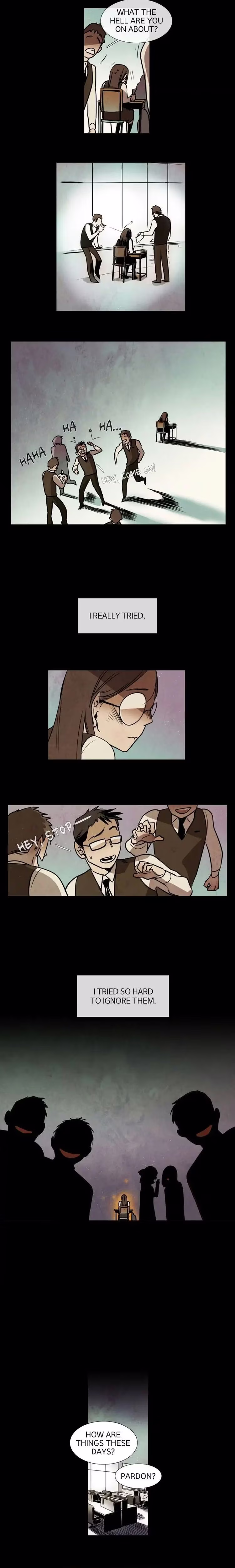 Phantom High - Chapter 65 - Part 6