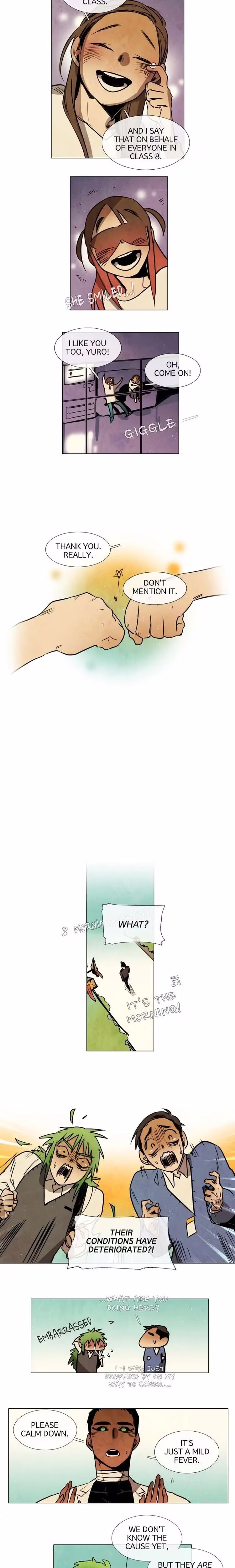 Phantom High - Chapter 66 - Part 6