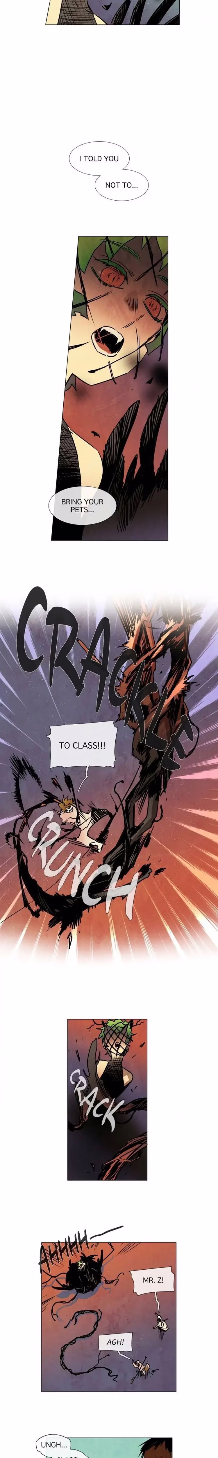 Phantom High - Chapter 69 - Part 6