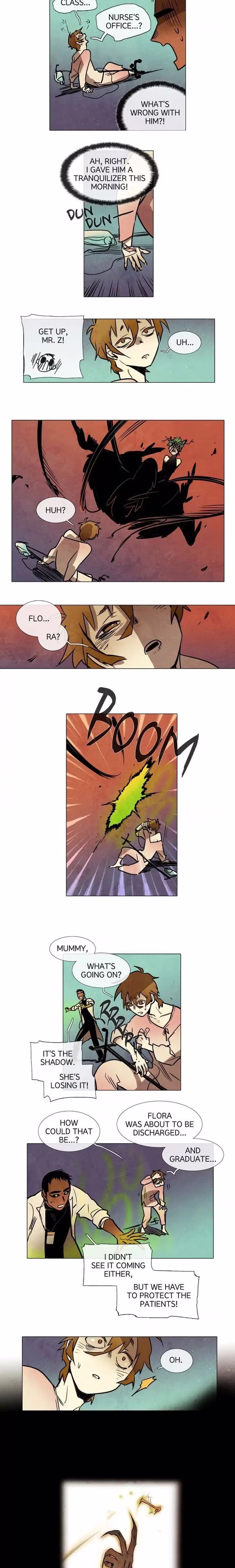 Phantom High - Chapter 69 - Part 7