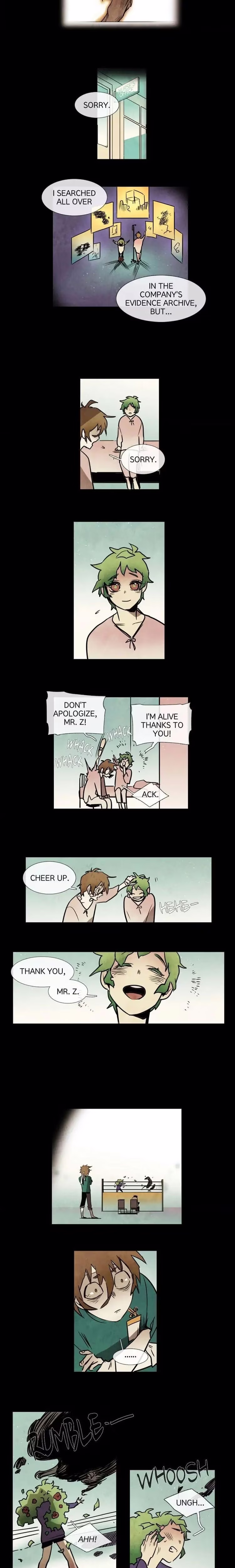 Phantom High - Chapter 69 - Part 8