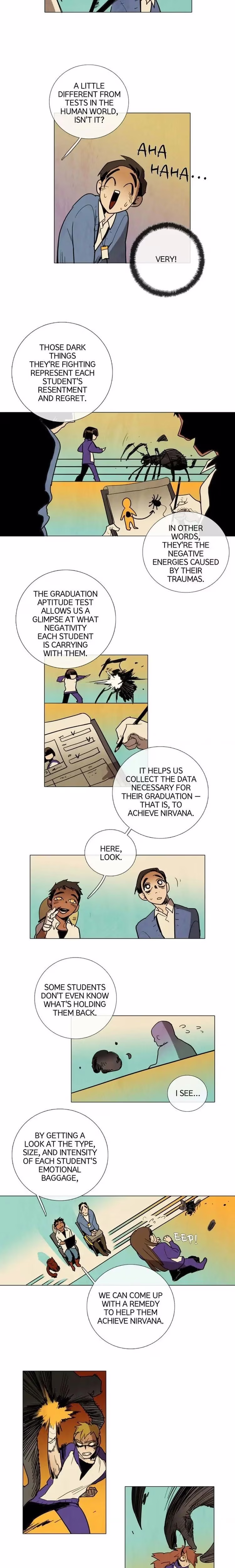 Phantom High - Chapter 7 - Part 4