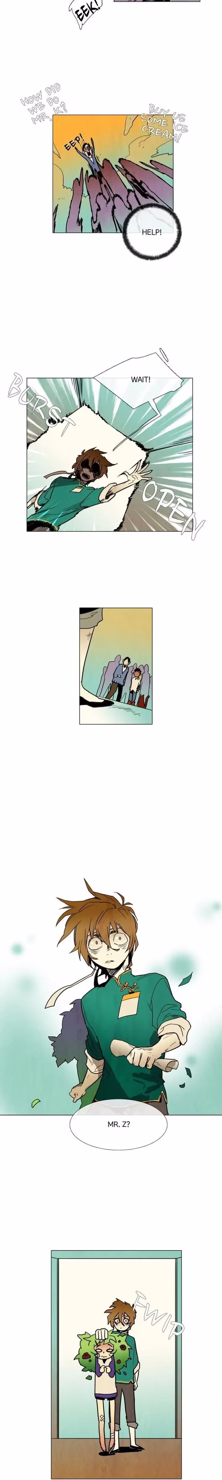 Phantom High - Chapter 7 - Part 7