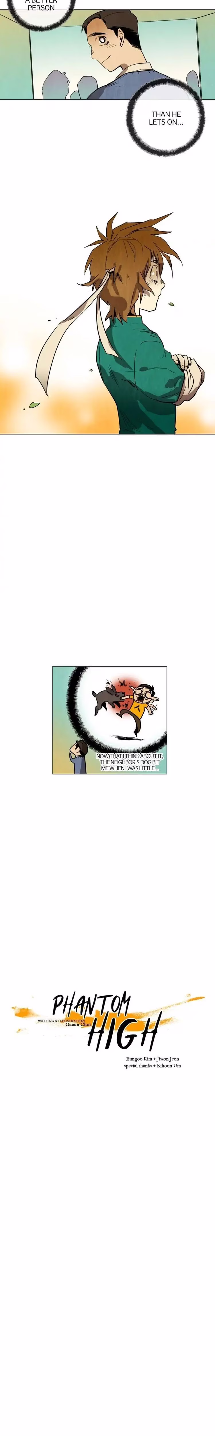 Phantom High - Chapter 7 - Part 11