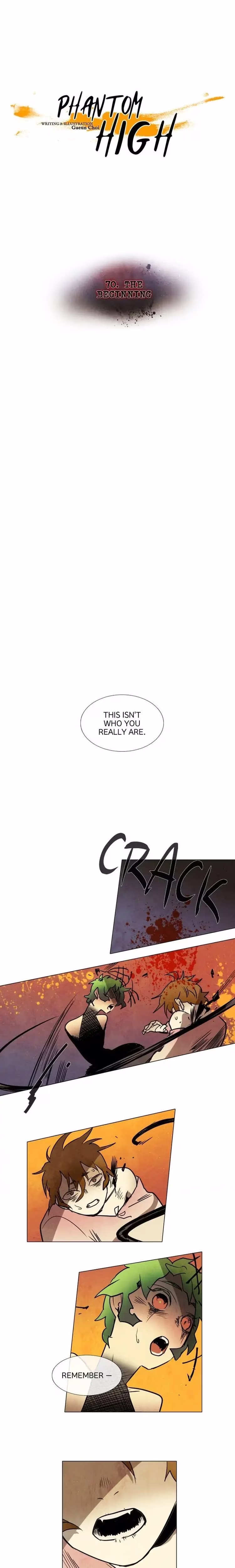 Phantom High - Chapter 70 - Part 3