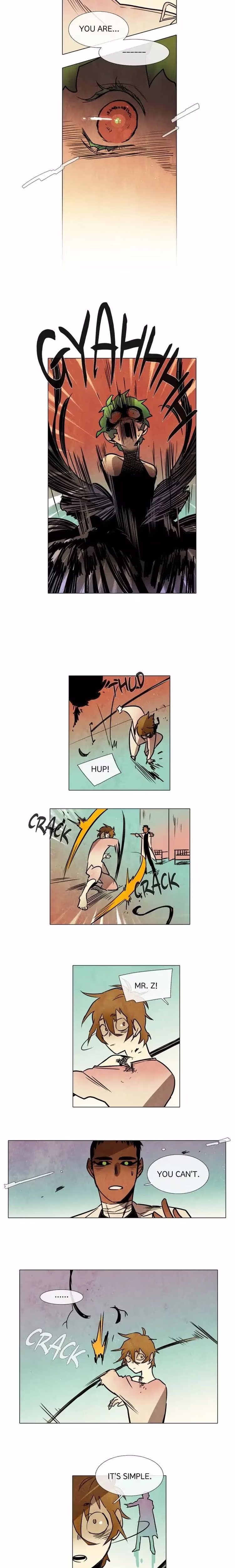 Phantom High - Chapter 70 - Part 4