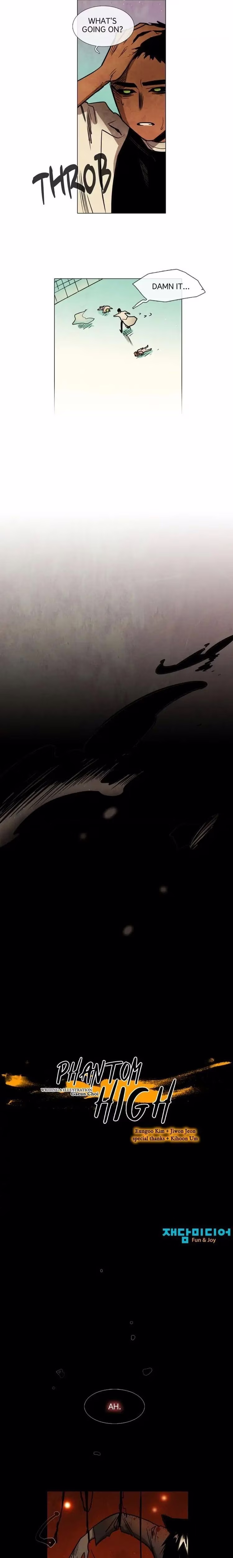 Phantom High - Chapter 70 - Part 11