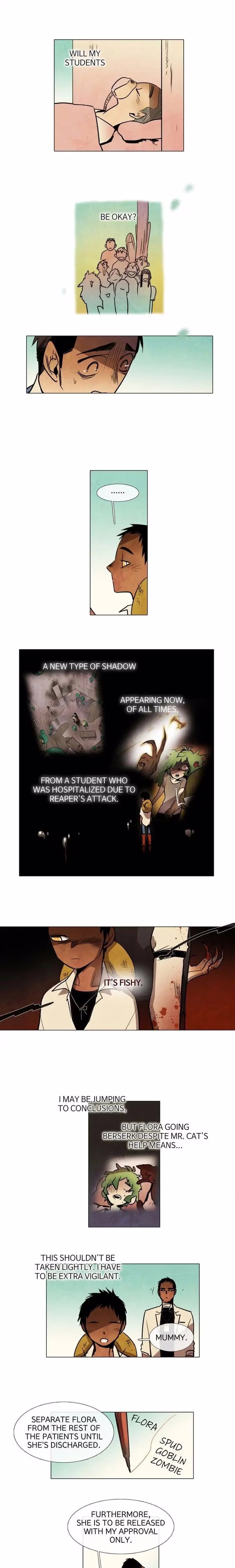 Phantom High - Chapter 71 - Part 5