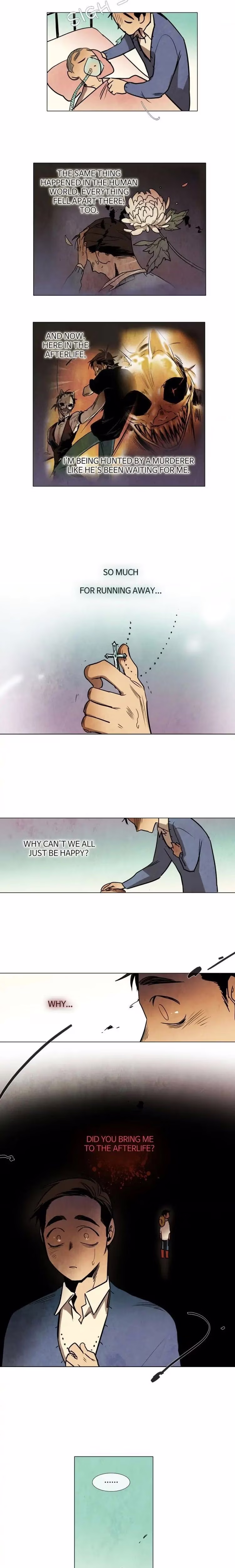 Phantom High - Chapter 71 - Part 7