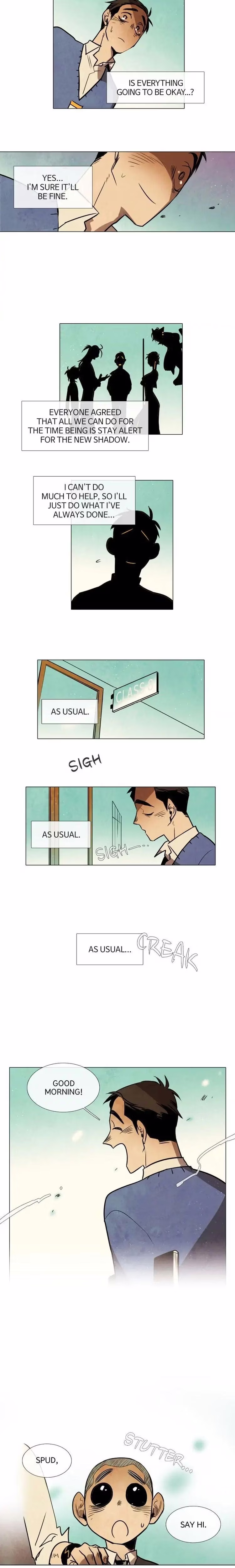 Phantom High - Chapter 72 - Part 5